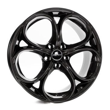 GMP Italia Drake Anthracite Glossy