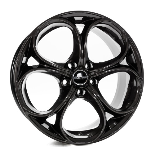 GMP Italia Drake Anthracite Glossy
