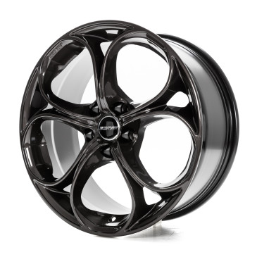 GMP Italia Drake Anthracite Glossy