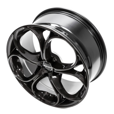 GMP Italia Drake Anthracite Glossy