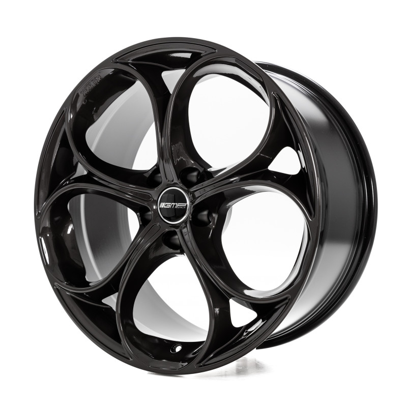 GMP Italia Drake Anthr. Glossy dark