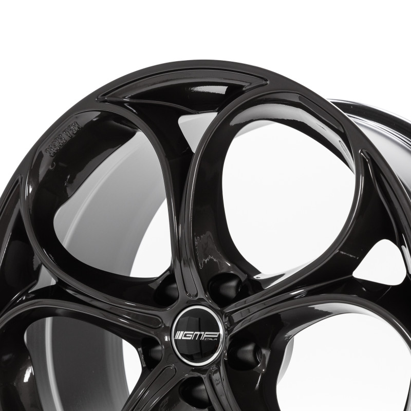 GMP Italia Drake Anthr. Glossy dark