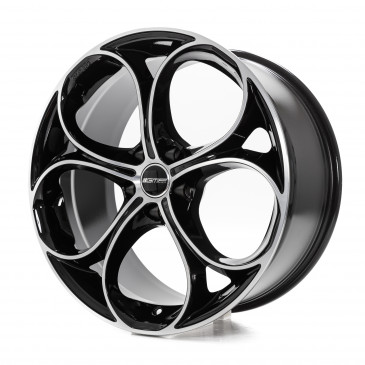 GMP Italia Drake Black diamond