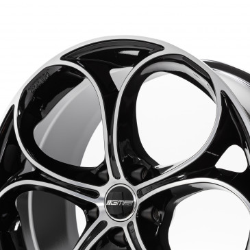 GMP Italia Drake Black diamond