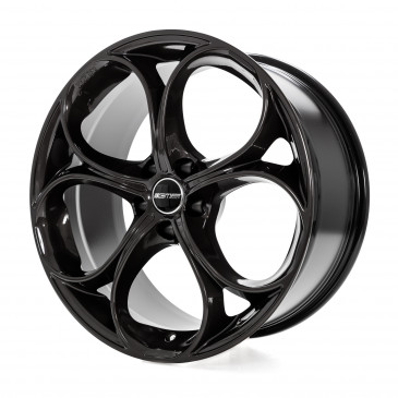 GMP Italia Drake Black glossy