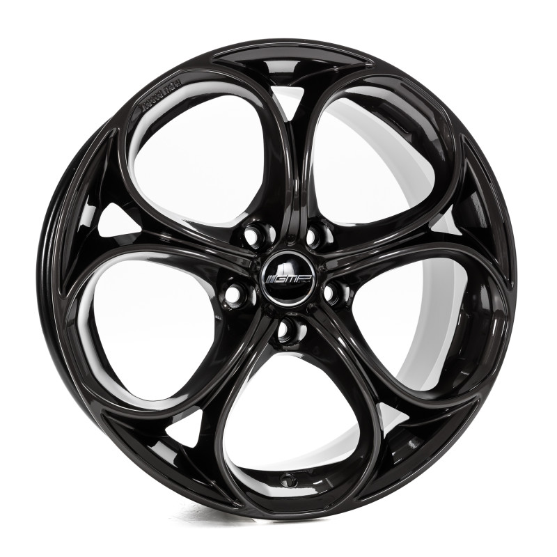GMP Italia Drake Anthracite Glossy