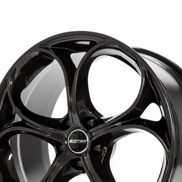 GMP Italia Drake Black glossy