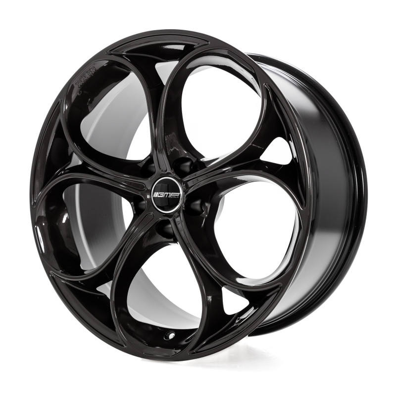 GMP Italia Drake Black glossy