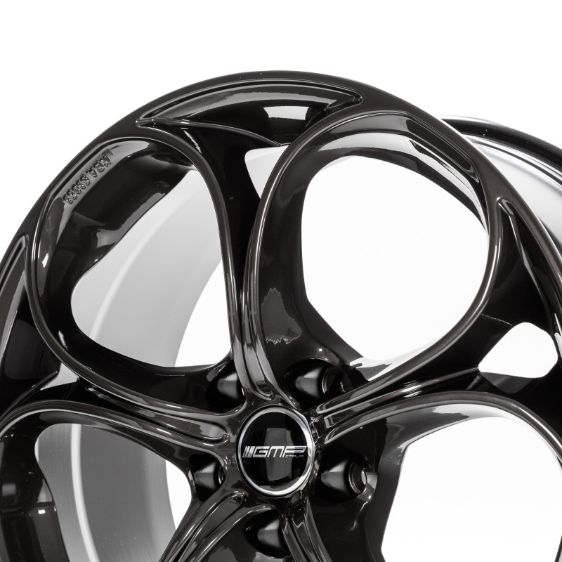 GMP Italia Drake Anthracite Glossy