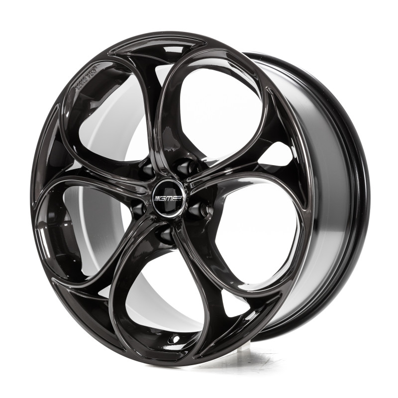 GMP Italia Drake Anthracite Glossy