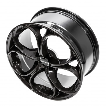 GMP Italia Drake Anthracite Glossy