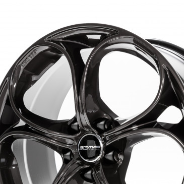 GMP Italia Drake Anthracite Glossy