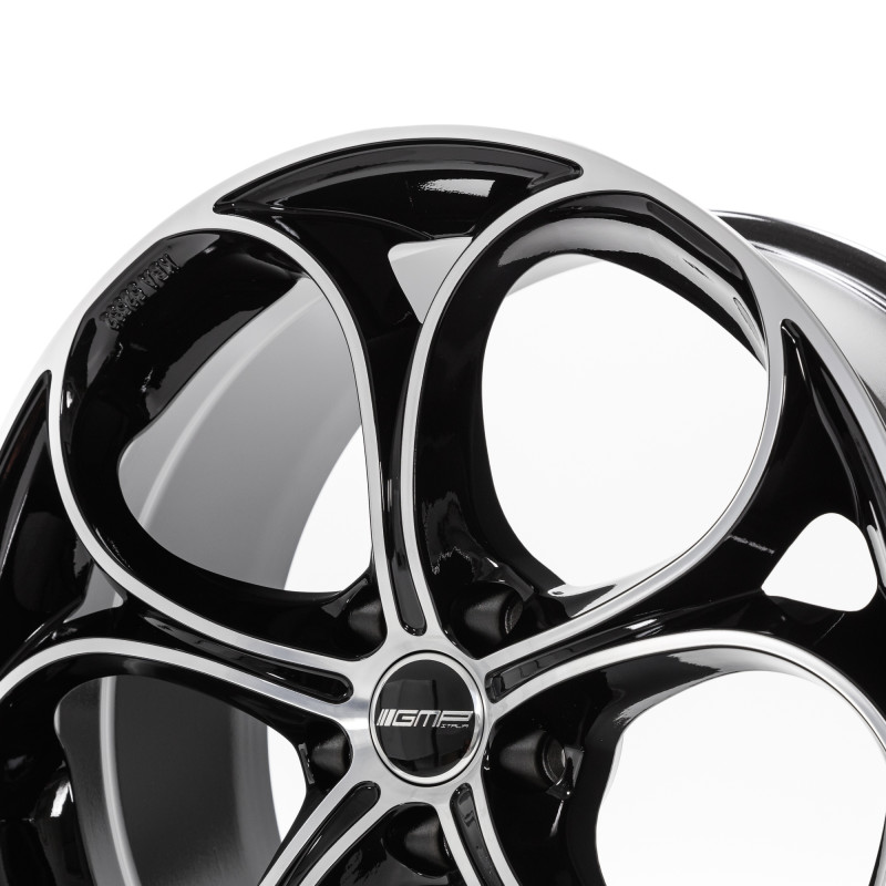 GMP Italia Drake Black Diamond
