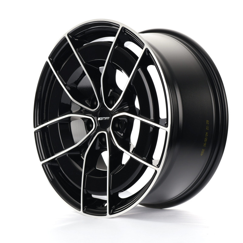 GMP Italia Energia Black Diamond