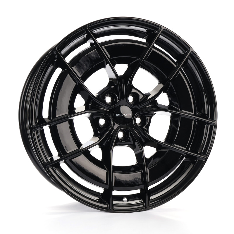 GMP Italia Energia Black glossy