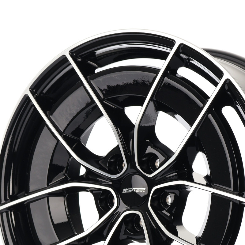 GMP Italia Energia Black Diamond
