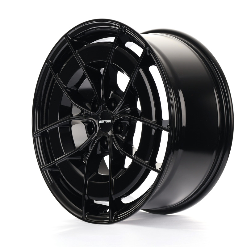 GMP Italia Energia Black glossy