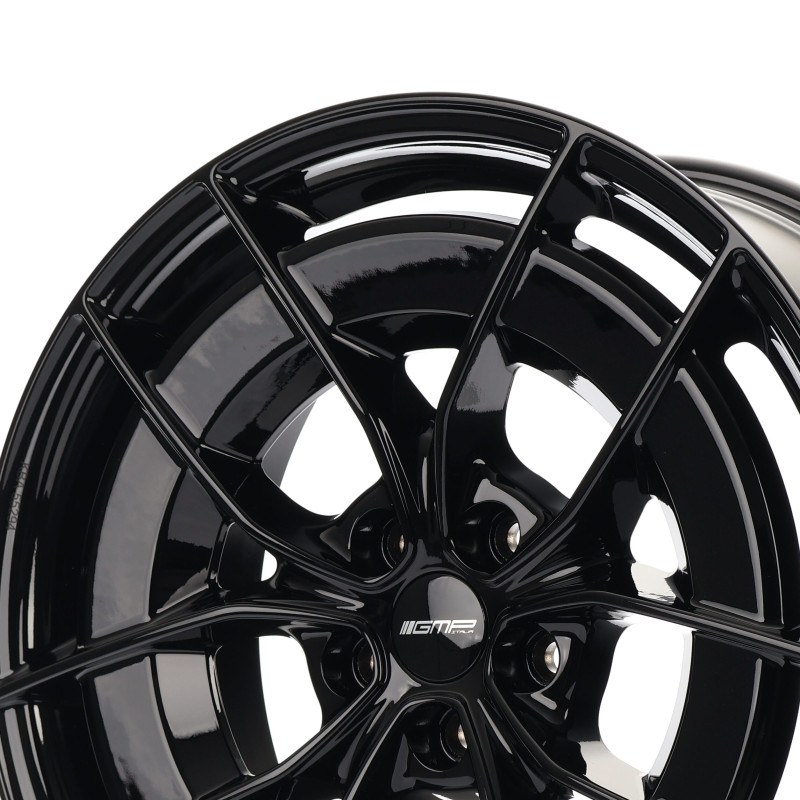 GMP Italia Energia Black glossy