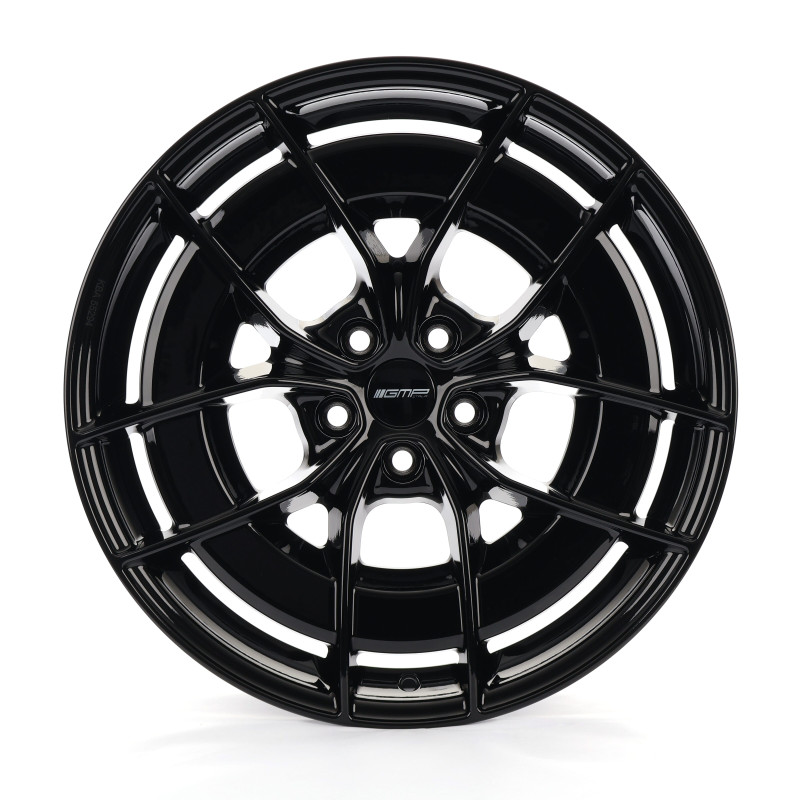 GMP Italia Energia Black glossy