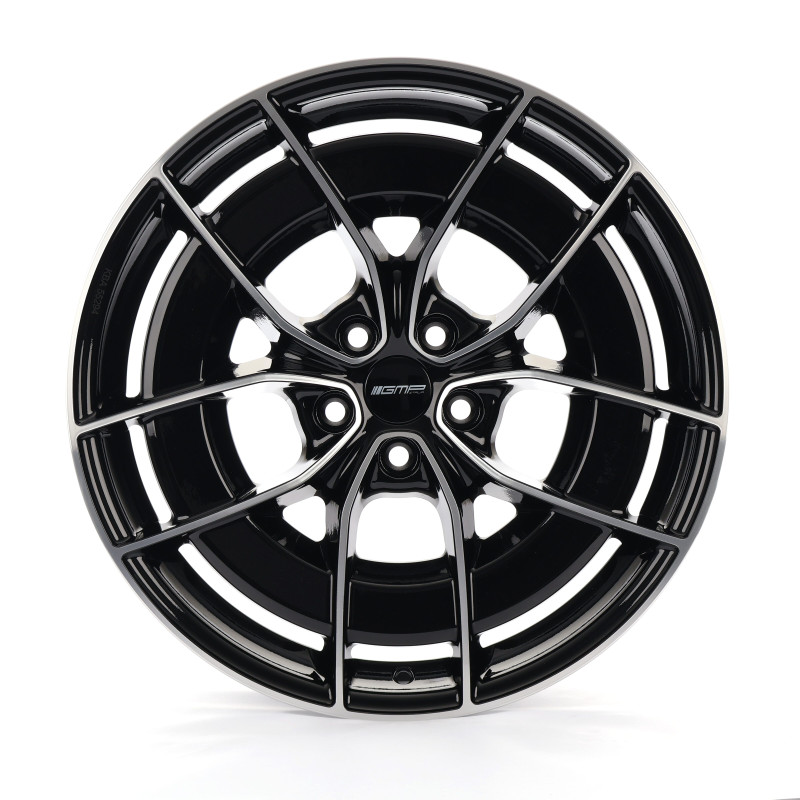 GMP Italia Energia Black Diamond
