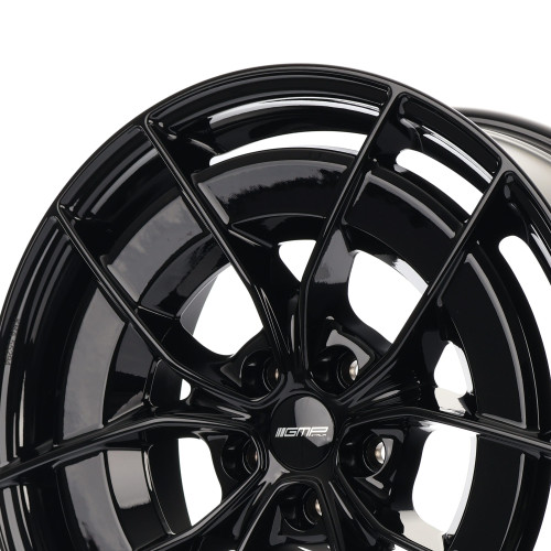 GMP Italia Energia Black glossy