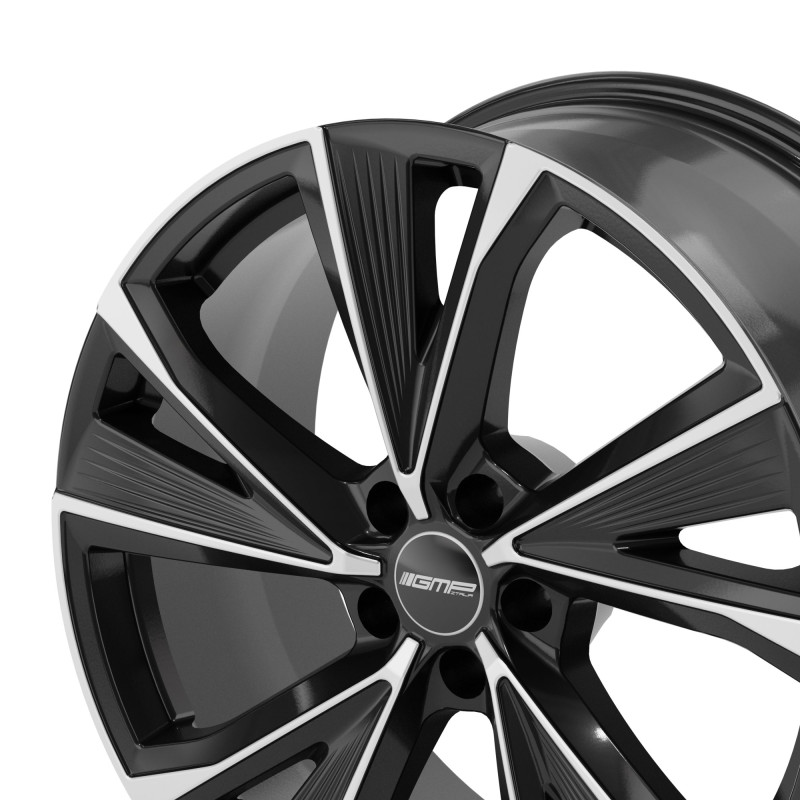 GMP Italia Evento Black Diamond