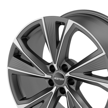 GMP Italia Evento Anthr. matt diamond