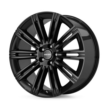 GMP Italia Experience Black glossy