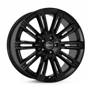 GMP Italia Experience Black glossy