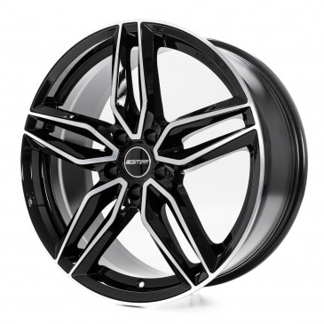 GMP Italia FASTEN Black glossy