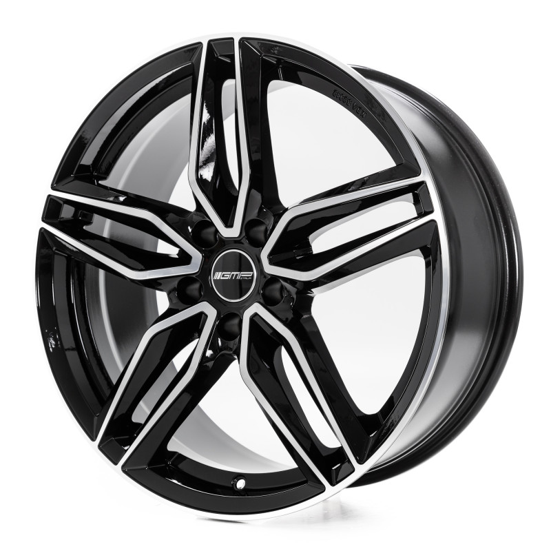 GMP Italia FASTEN Black glossy