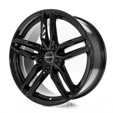 GMP Italia FASTEN Black glossy