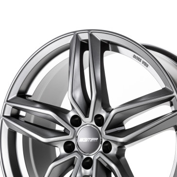 GMP Italia FASTEN Anthracite matt