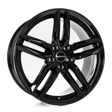 GMP Italia FASTEN Black glossy