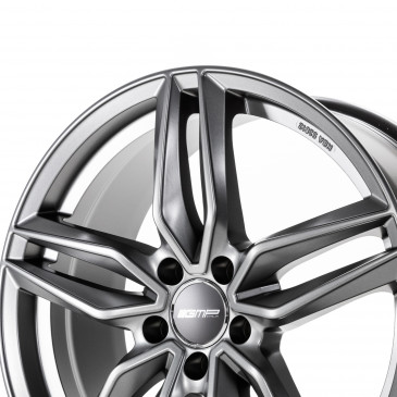 GMP Italia FASTEN Anthracite matt