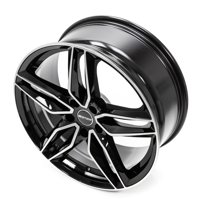 GMP Italia FASTEN Black glossy