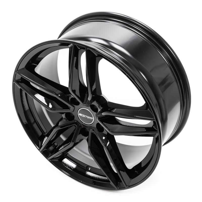 GMP Italia FASTEN Black glossy