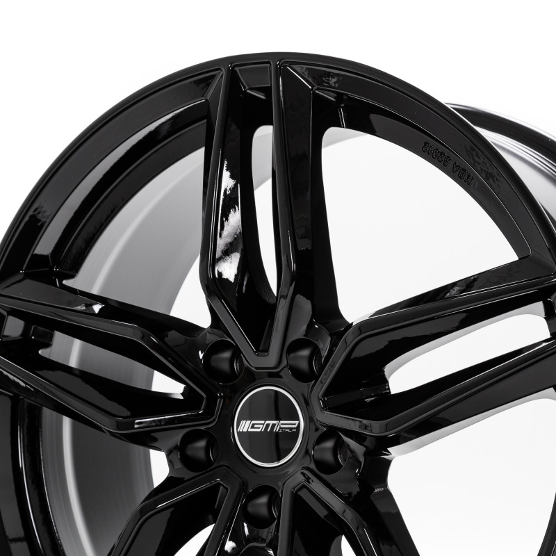 GMP Italia FASTEN Black glossy