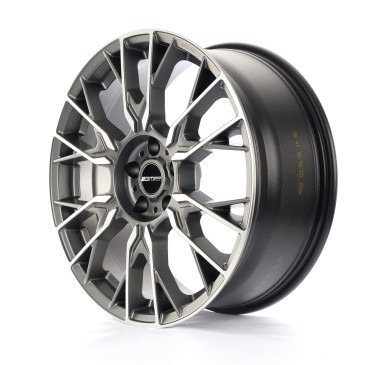 GMP Italia Fender Anthr. matt diamond