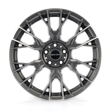 GMP Italia Fender Anthr. matt diamond