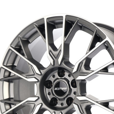 GMP Italia Fender Anthr. matt diamond