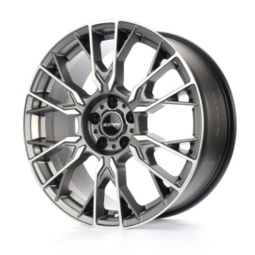 GMP Italia Fender Anthr. matt diamond