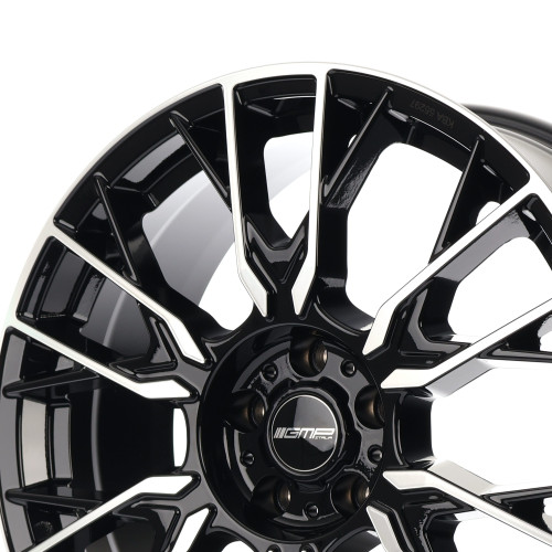 GMP Italia Fender Black Diamond