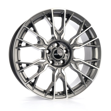 GMP Italia Fender Anthr. matt diamond