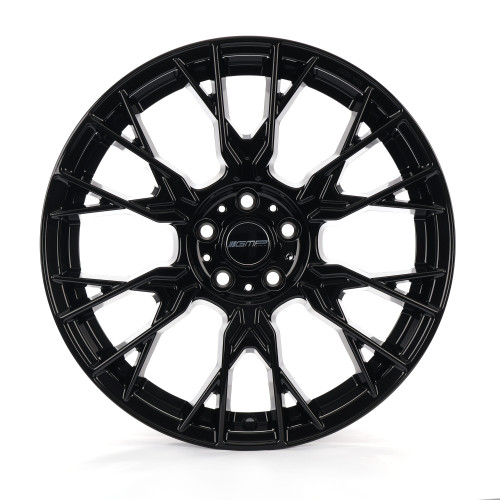 GMP Italia Fender Black glossy