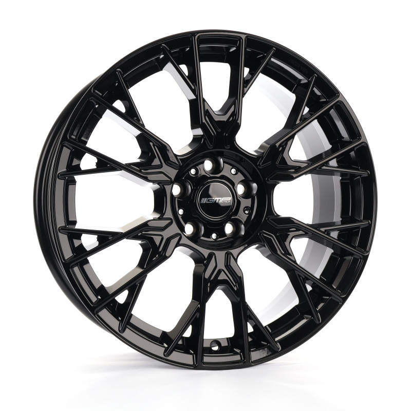 GMP Italia Fender Black glossy