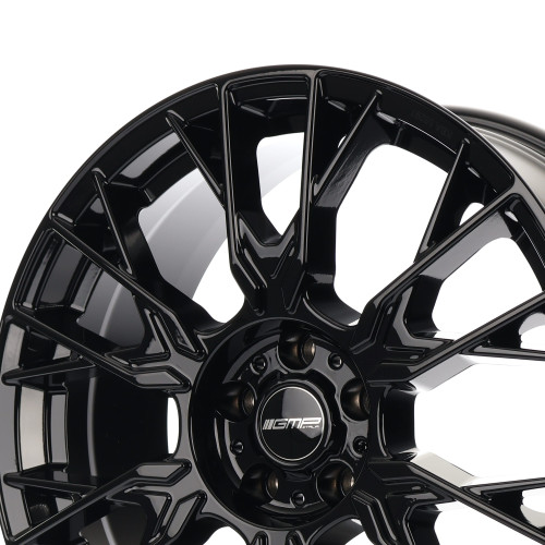 GMP Italia Fender Black glossy