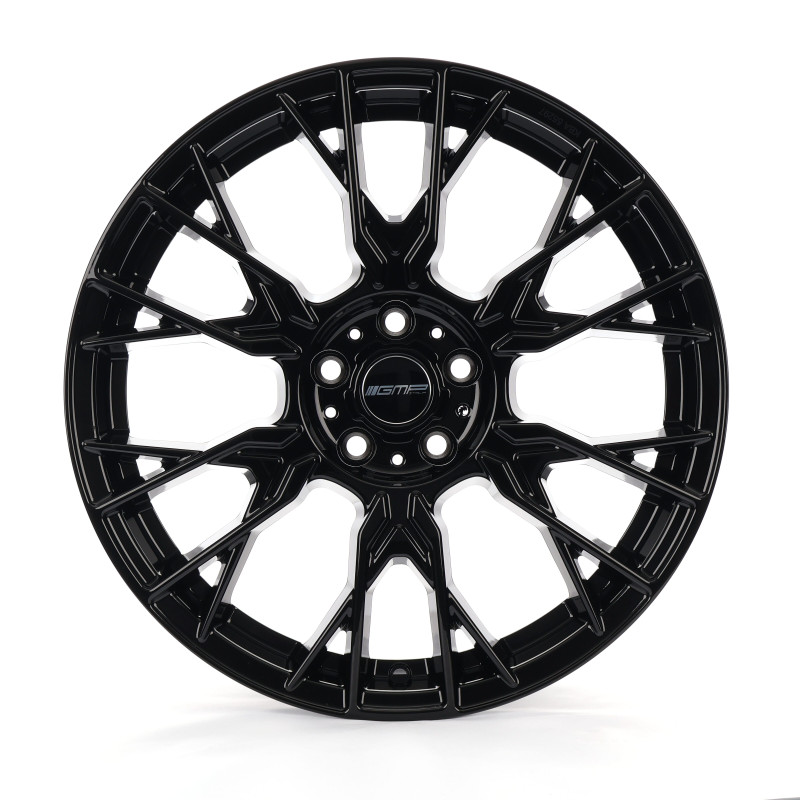 GMP Italia Fender Black glossy