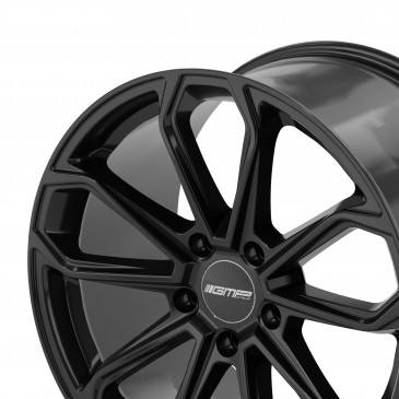 GMP Italia Furiosa Black glossy