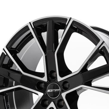 GMP Italia Gunner Black Diamond